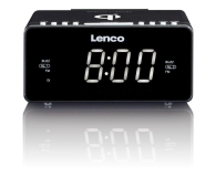 LENCO RADIOBUDZIK LENCO CR-550BK czarny # - 1457367 - zdjęcie 1